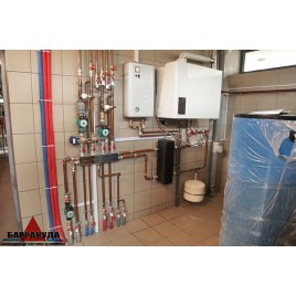 Logаmax Plus GB112 - 43 кВт